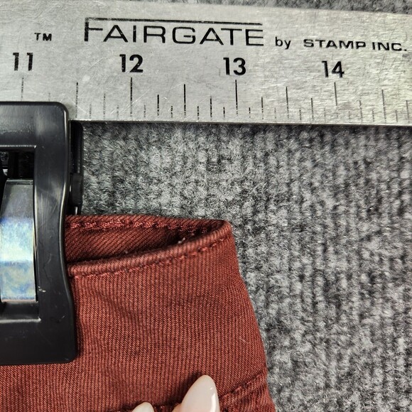 PRANA Vino Oday W4318RG25 High 9" Rise Regular Inseam Skinny Jeans SIZE 0 25 - Picture 6 of 14